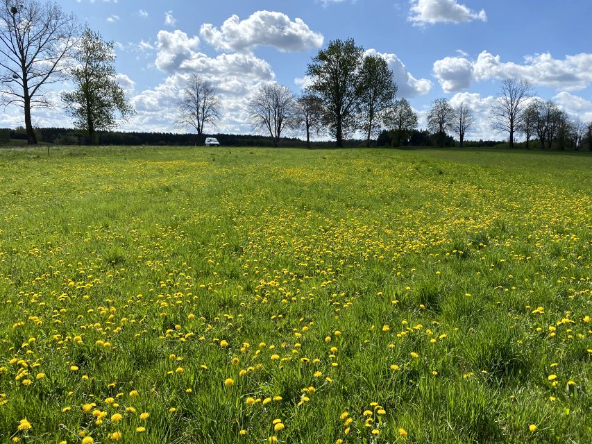 Działka budowlano-rolna Pomigacze