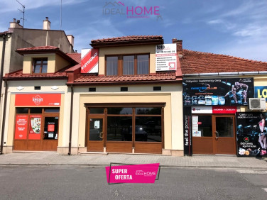 Lokal Głogów Małopolski