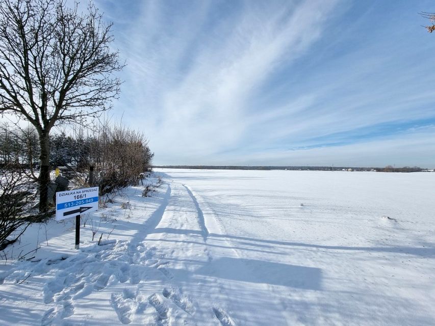 Działka Strupin Duży