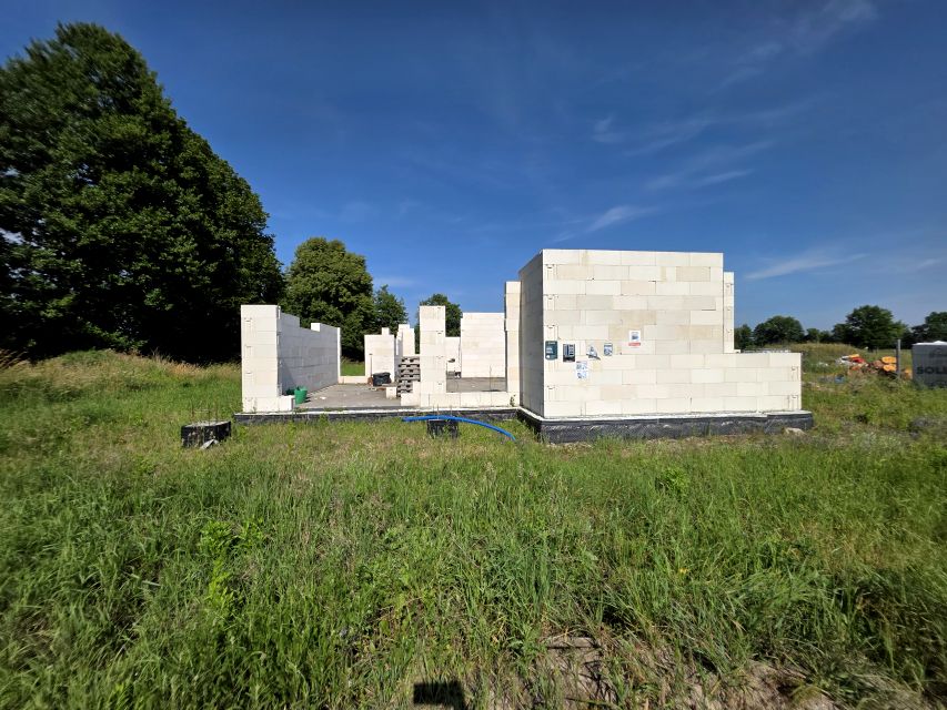 Działka budowlana Ługi