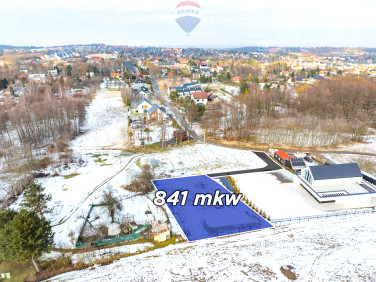 Działka budowlana Wieliczka