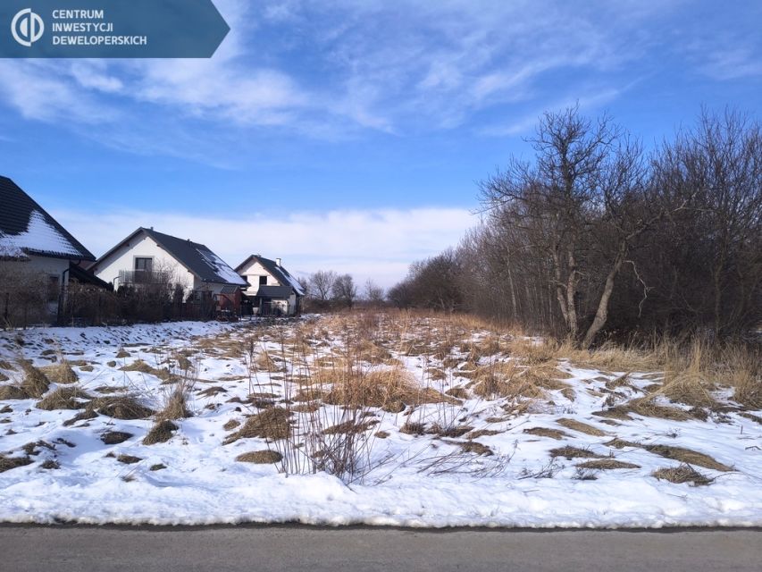 Działka budowlana Rzeszów