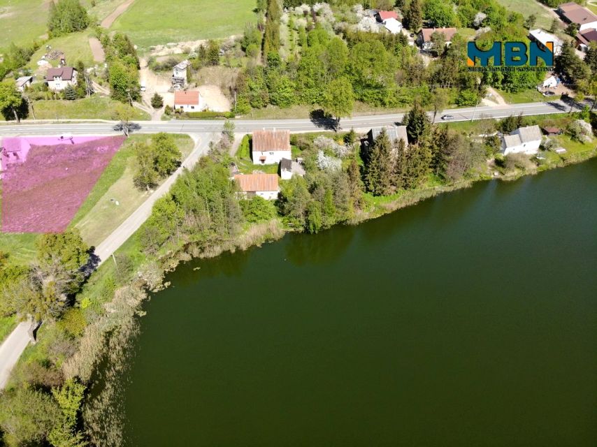 Działka budowlana Miłki