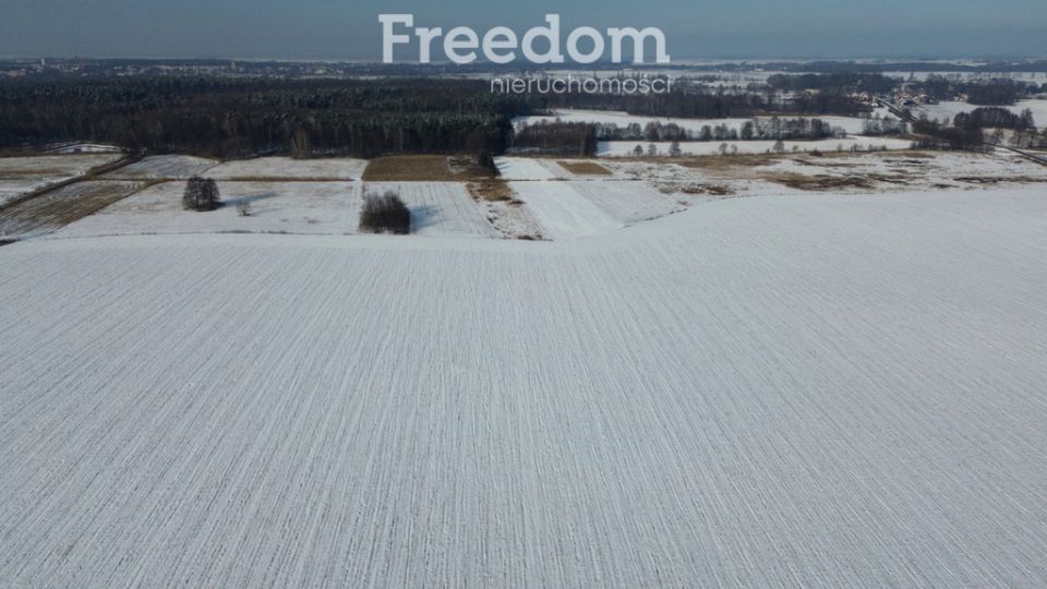 Działka budowlana Namysłów