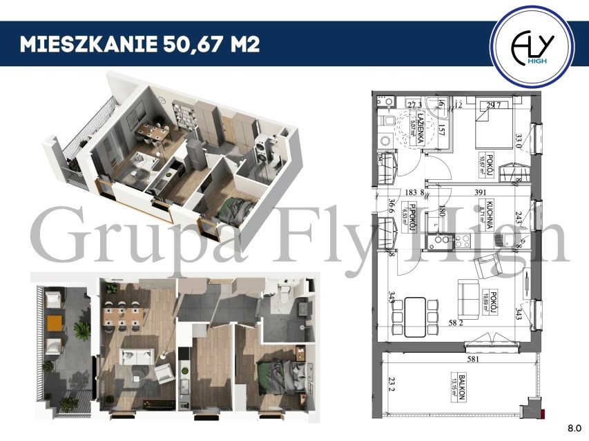 Mieszkanie Toruń sprzedaż