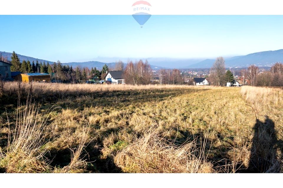 Działka budowlana Buczkowice