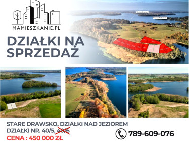 Działka Stare Drawsko