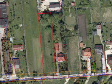 Działka budowlana Zbludowice