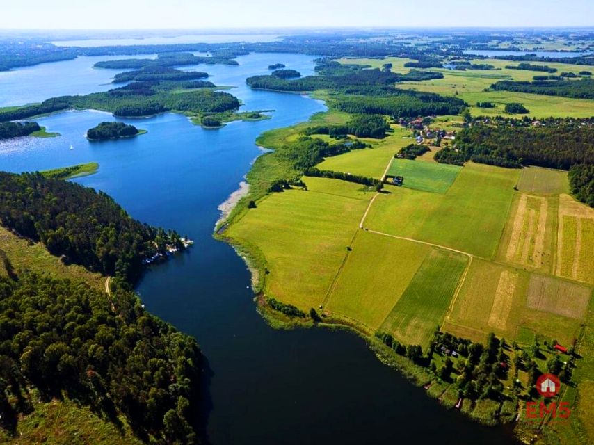 Działka budowlana Ogonki