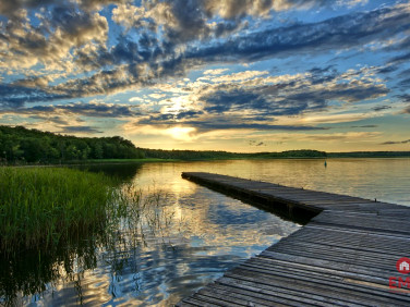 Działka budowlana Dąbrówno