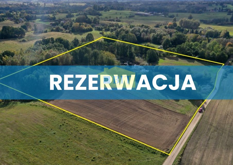 Działka Zagozd