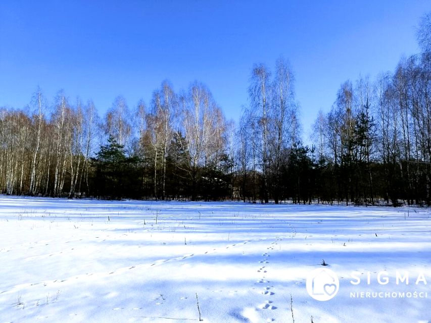 Działka budowlana Badowo-Dańki