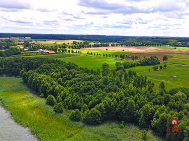 Działka budowlana Harsz