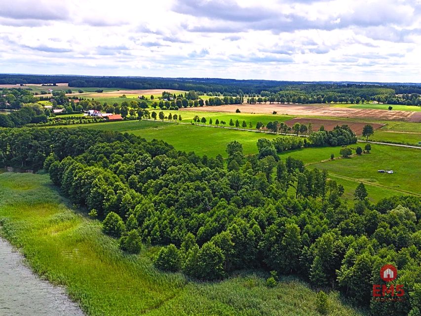 Działka budowlana Harsz