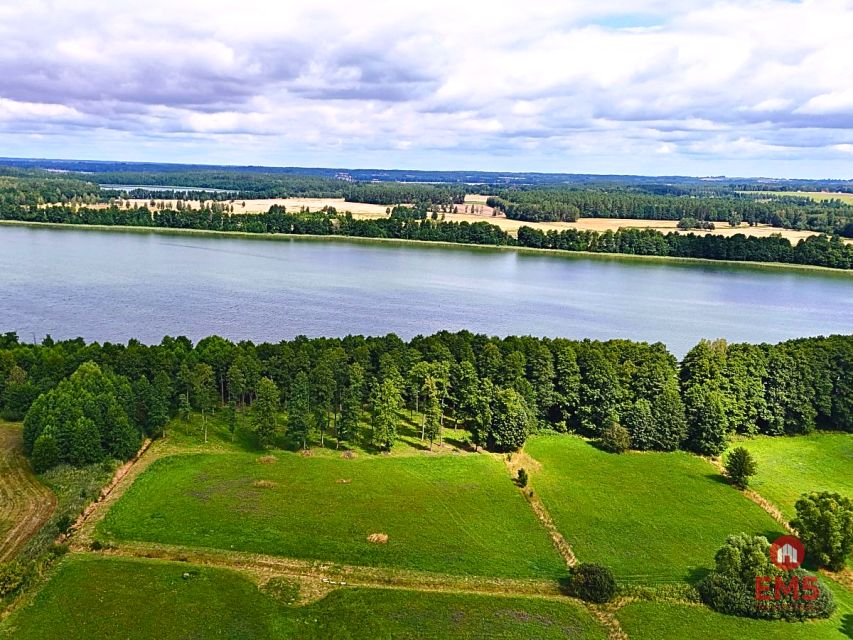 Działka budowlana Harsz