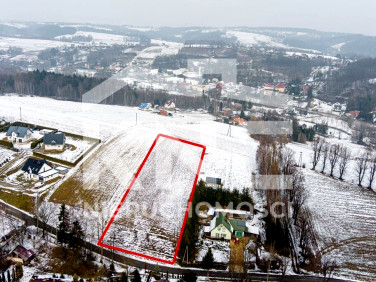 Działka budowlana Siedliska