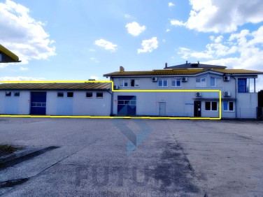 Budynek użytkowy Gorzów Wielkopolski