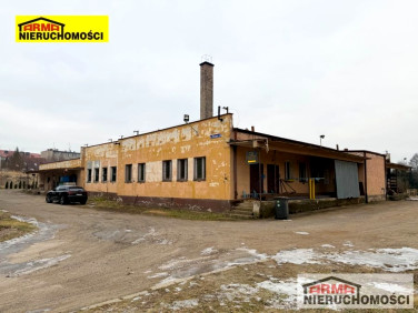 Budynek użytkowy Suchań