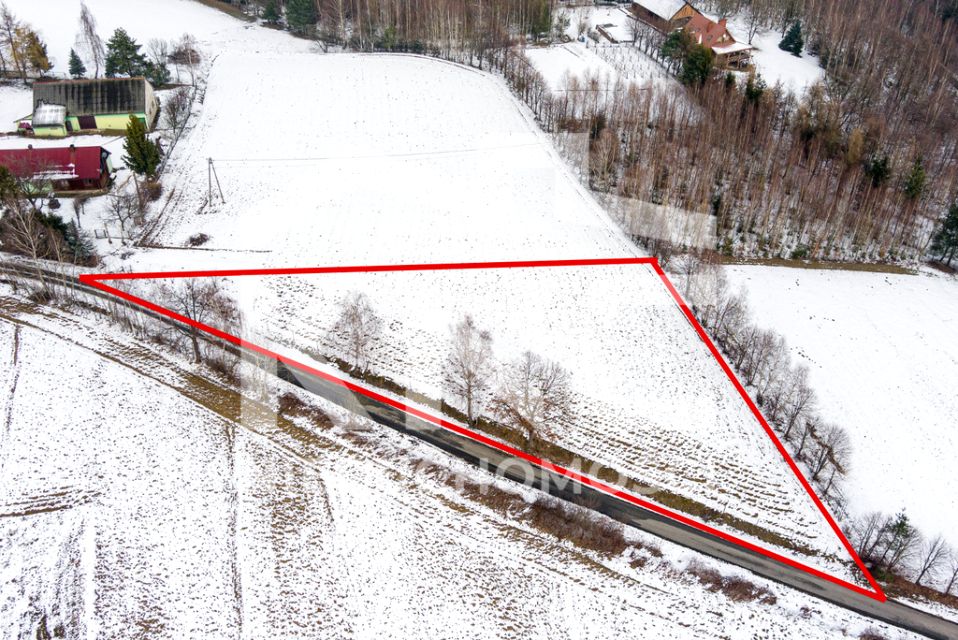 Działka SIEMIECHÓW