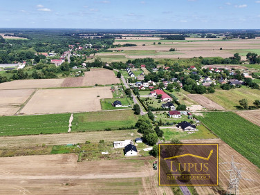 Działka budowlana Małkocin