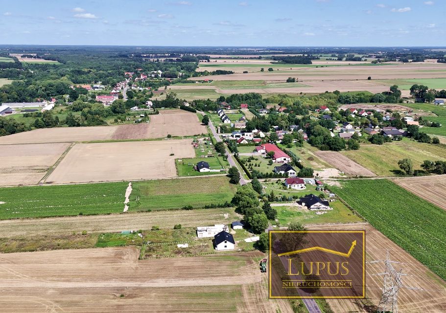 Działka budowlana Małkocin