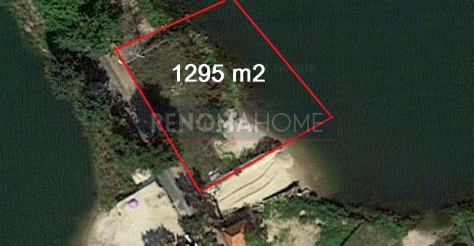 Działka rekreacyjna Spalona