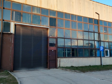 Budynek użytkowy Warszawa