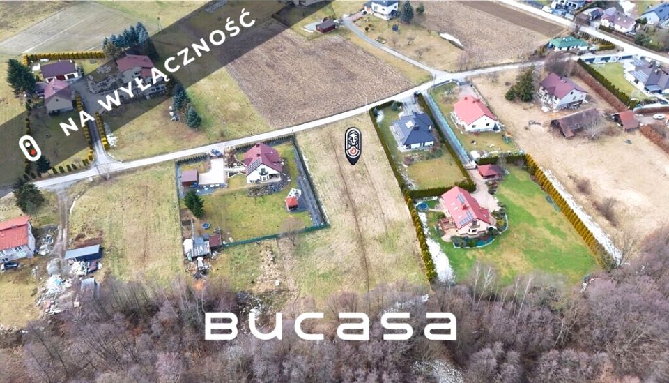 Działka Koźmice Wielkie