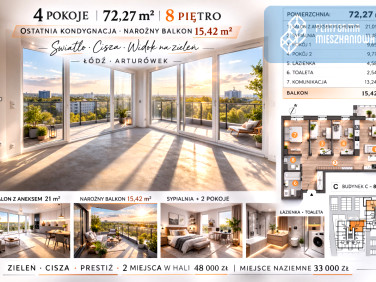 Mieszkanie Łódź sprzedaż