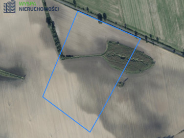 Działka rolna Parkowo