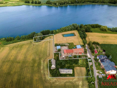 Zabudowana działka Siewiersk