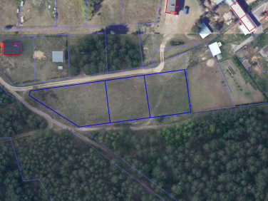 Działka budowlana Lipowiec