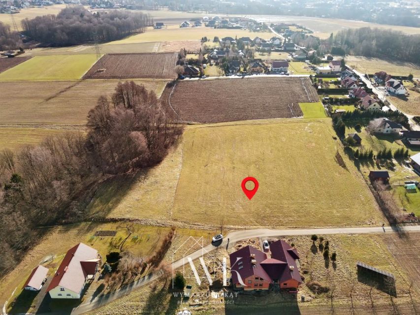 Działka budowlana Mazańcowice