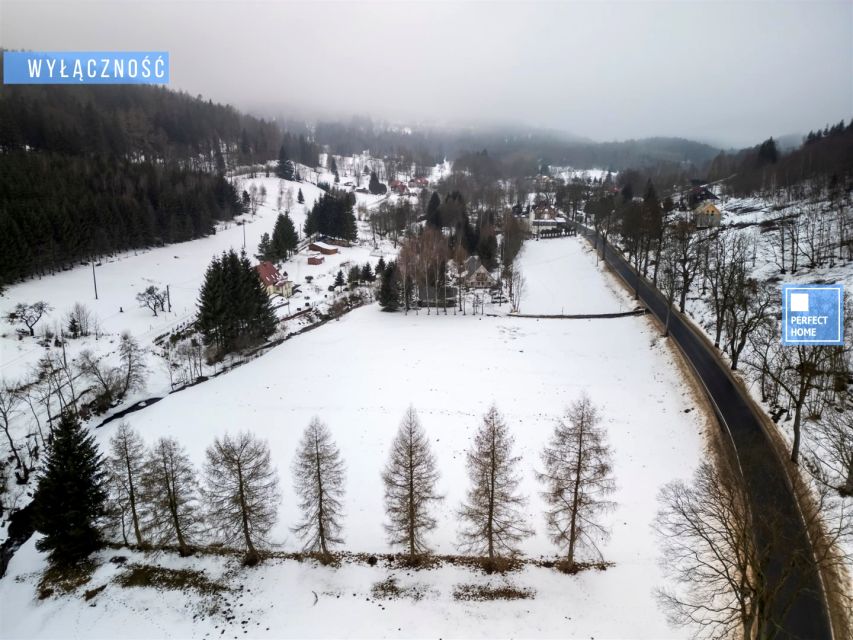 Działka budowlana Jarkowice