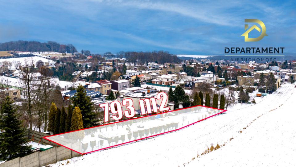 Działka budowlana Piekary Śląskie