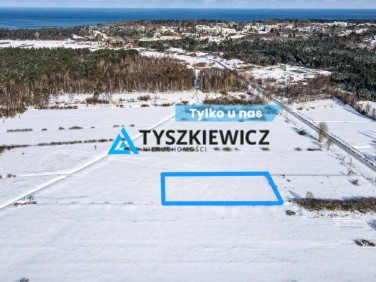 Działka rolna Władysławowo sprzedam