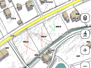 Pusta działka Niemstów