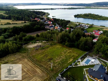 Działka budowlana Kozielno
