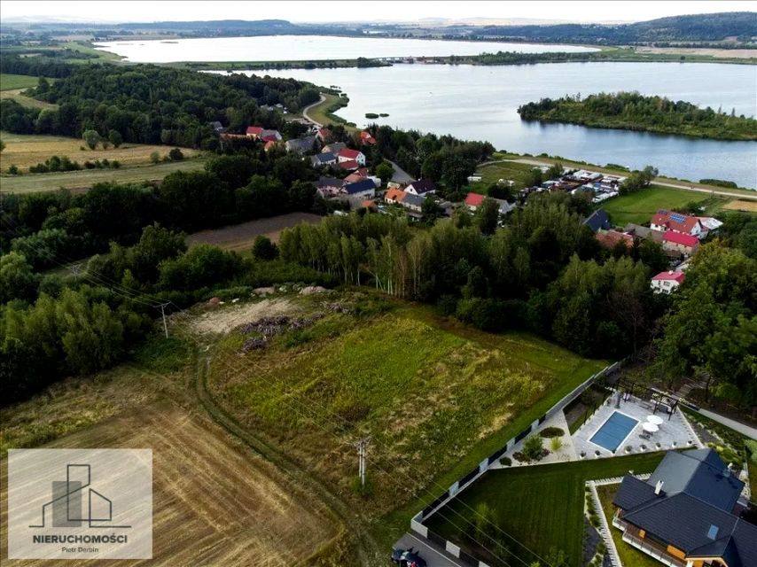 Działka budowlana Kozielno