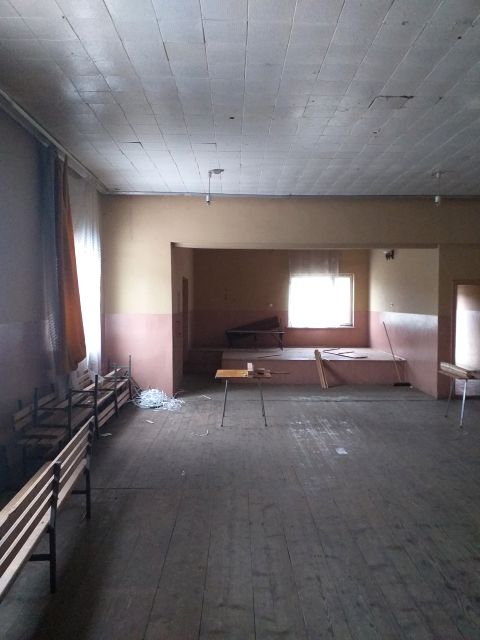 Budynek użytkowy Dudyńce