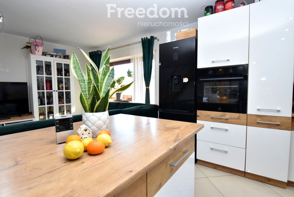 Dom wolnostojący sprzedaż