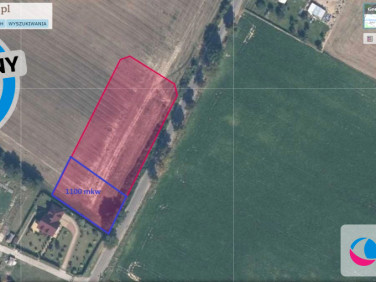 Działka budowlana Ulkowy