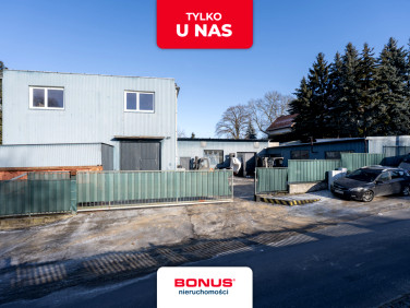 Budynek użytkowy Daleszewo