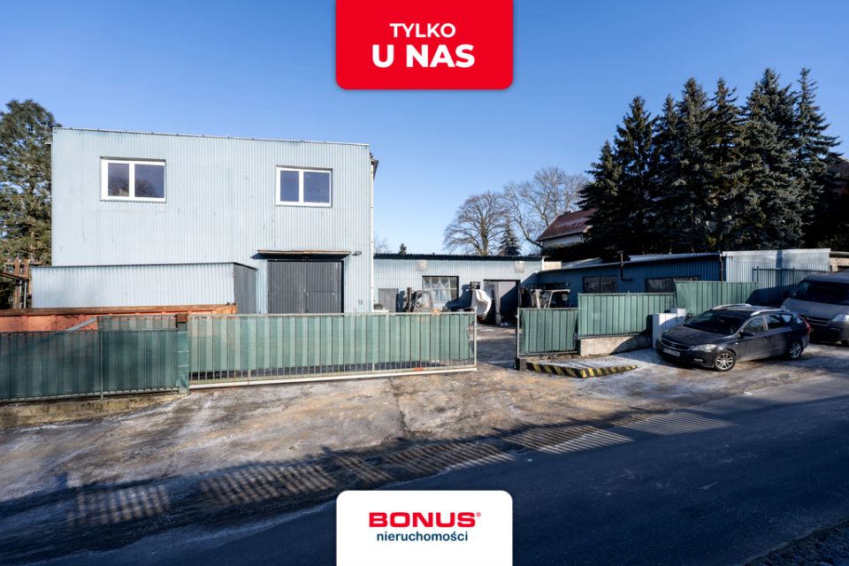 Budynek użytkowy Daleszewo