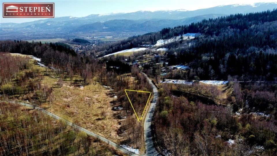 Działka budowlana Piechowice