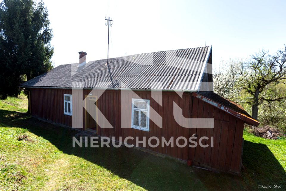 Dom JASTRZĘBIA sprzedaż