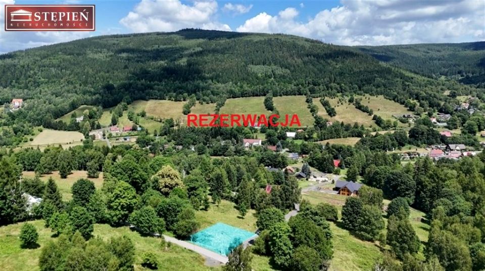 Działka Świeradów-Zdrój