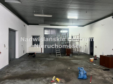 Budynek użytkowy Stróża