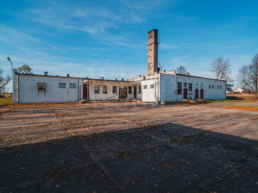 Działka inwestycyjna Karsin