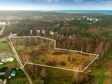 Działka budowlana Dębina